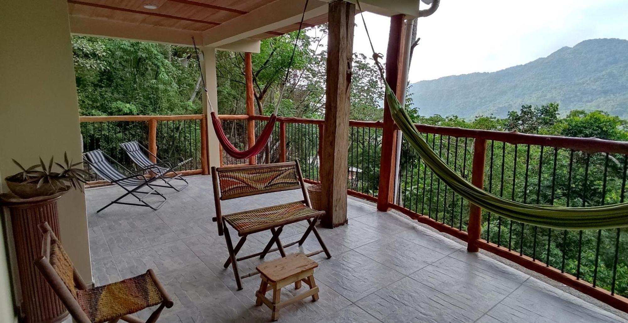 Eden Los Abuelos 2 - Casa Privada En Minca Nature Esterno foto